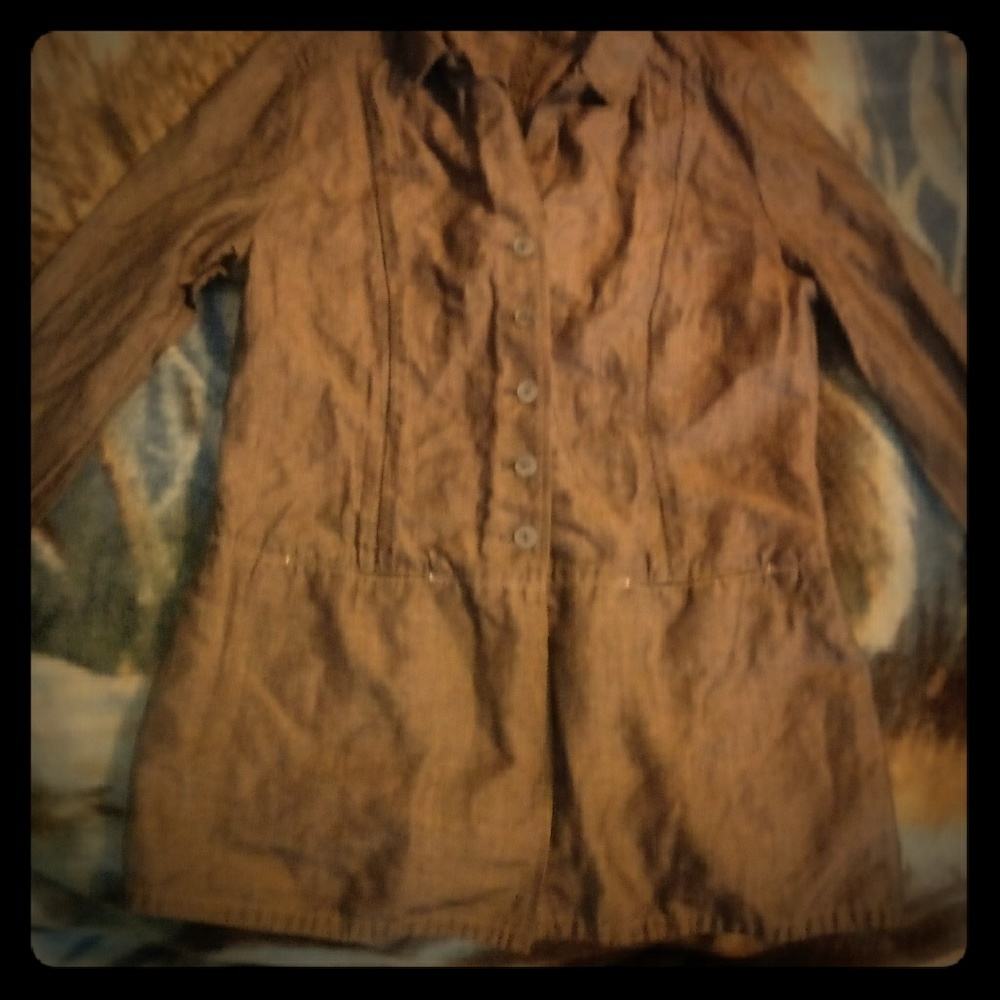 Jacket/ sweater
